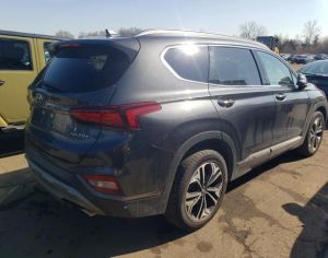 HYUNDAI Santa FE 2019 2.0 - 1