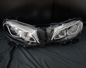 MERCEDES-BENZ GLC 300 2015-2022