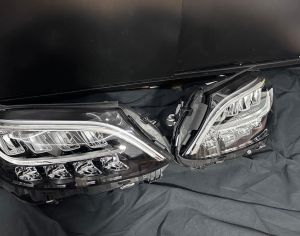 MERCEDES-BENZ C 300 2018-2022 - 1