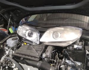 SKODA Fabia 2007-2010