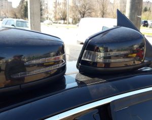 MERCEDES-BENZ C 300 2008-2020 - 4