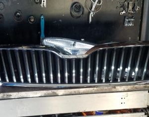 SKODA Superb 2015-2019 - 2