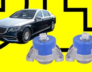 MERCEDES-BENZ S 680 2005-2025