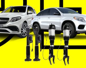 MERCEDES-BENZ ML 350 2005-2025