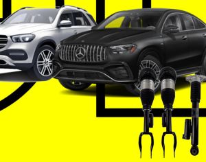 MERCEDES-BENZ GLE 53 2005-2025 - 1