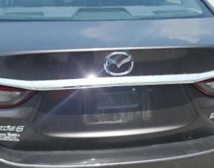 MAZDA Mazda 6 2013-2017