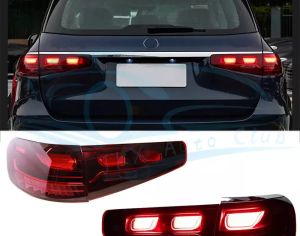 MERCEDES-BENZ GLS 350 2020-2025 - 1