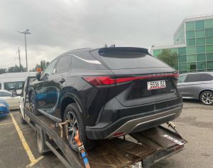 LEXUS RX 350 2024 2.5 - 2