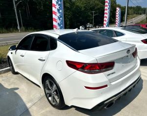 KIA Optima 2016-2020