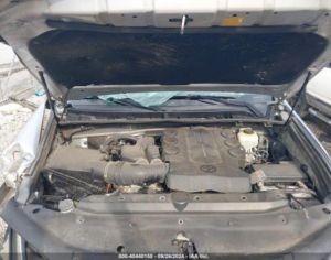 TOYOTA 4Runner 2015-2024