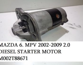 MAZDA MPV 2001-2010 - 10