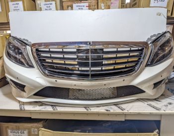 MERCEDES-BENZ S 400 2013-2017 - 1