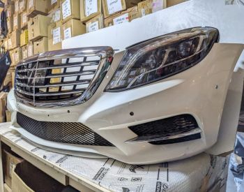 MERCEDES-BENZ S 400 2013-2017 - 2