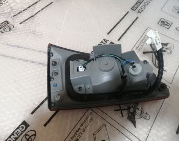LEXUS IS 250 2006-2012 - 6