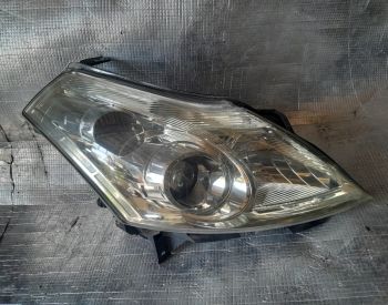 NISSAN Presage 2006-2009