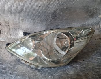 NISSAN Note 2008-2012 - 2