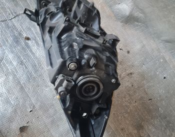 NISSAN Note 2008-2012 - 3