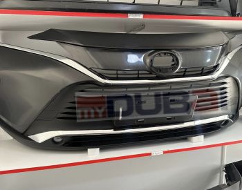 TOYOTA Venza 2020-2026 - 2