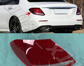 MERCEDES-BENZ E 63 AMG 2017-2020 - 1
