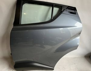 TOYOTA CHR 2016-2024