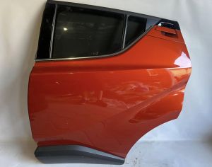 TOYOTA CHR 2016-2024