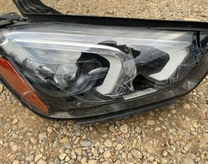 MERCEDES-BENZ GLE 350 2021-2023