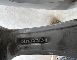 R17 BMW X5 2004-2008 - 3