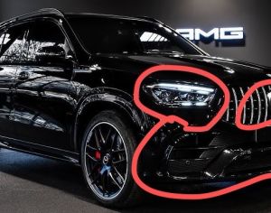 MERCEDES-BENZ GLE 53 2020-2025 - 1