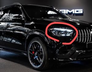 MERCEDES-BENZ GLE 53 2020-2025 - 2