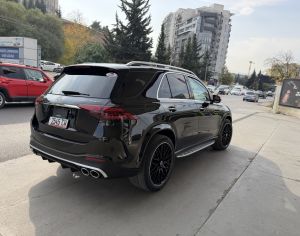 MERCEDES-BENZ GLE 53 2020-2025 - 3