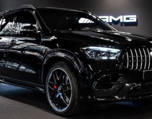 MERCEDES-BENZ GLE 53 2020-2025 - 4