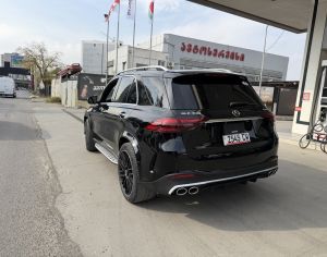 MERCEDES-BENZ GLE 53 2020-2025 - 5