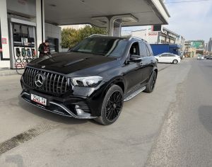 MERCEDES-BENZ GLE 53 2020-2025 - 6