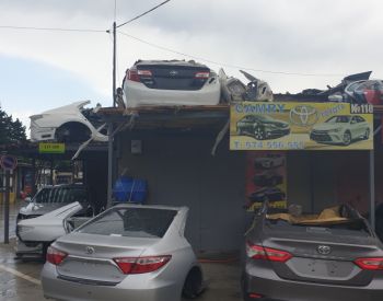 TOYOTA Camry 2012-2022 - 1