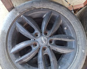 R17 MINI Countryman 2012-2014