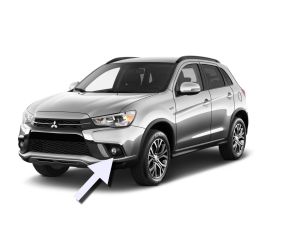 MITSUBISHI ASX 2018-2019 - 2