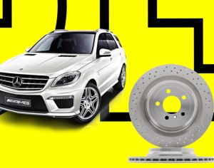 MERCEDES-BENZ ML 350 2005-2025 - 1