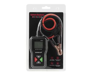 აკუმულატორის ტესტერი 6V, 12V, 24V KINGBOLEN BM550 - 10