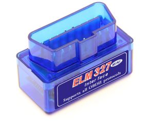 OBD2 დიაგნოსტიკური სკანერი KINGBOLEN ELM327 v1.5 - 2