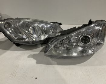 MERCEDES-BENZ S 500 2005-2009