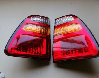 TOYOTA Land Cruiser 1998-2005