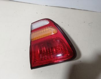 TOYOTA Land Cruiser 1998-2005 - 4