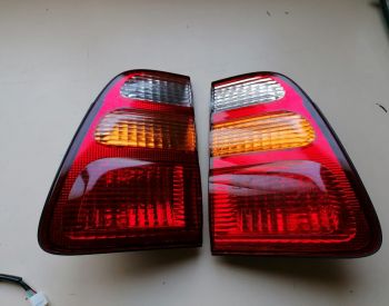 TOYOTA Land Cruiser 1998-2005 - 5
