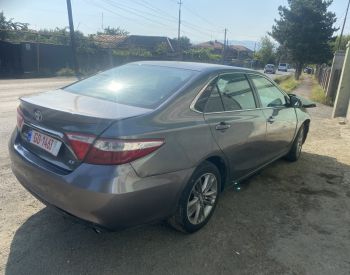 TOYOTA Camry 2016 2.5 - 2