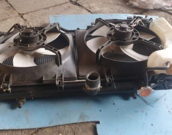 SUBARU Legacy 2004-2009 - 3