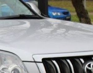 TOYOTA Land Cruiser Prado 2010-2017 - 1