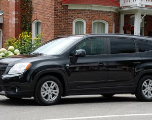 CHEVROLET Orlando 2014 - 2