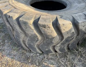 R25 230/25 DOOSAN SD300 დამტვირთველის საბურავი - 1