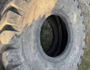 R25 230/25 DOOSAN SD300 დამტვირთველის საბურავი - 2