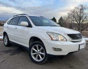 LEXUS RX 350 2006 3.5 - 2